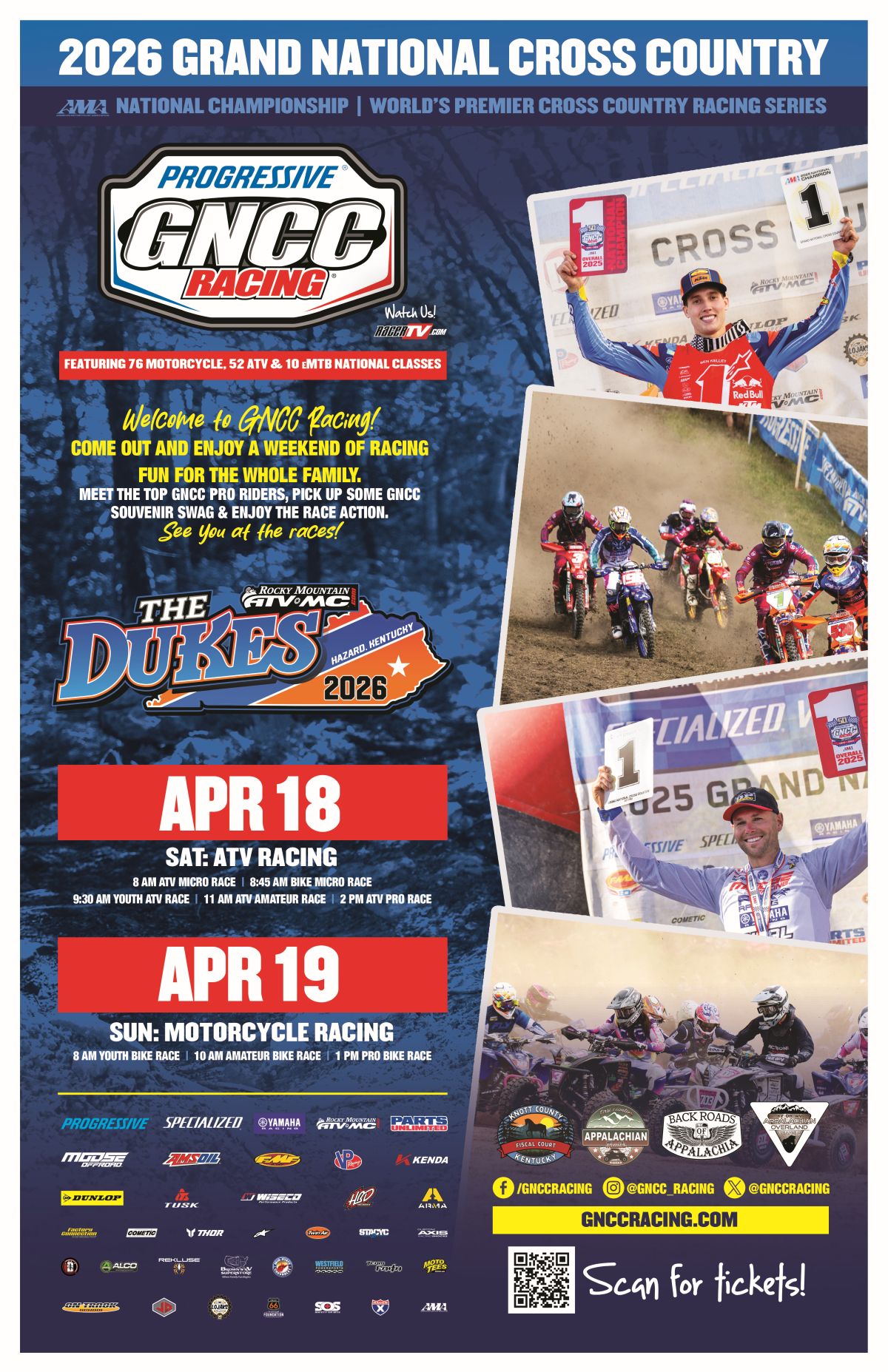 26GNCC_TheDukes_Poster
